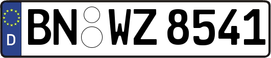 BN-WZ8541