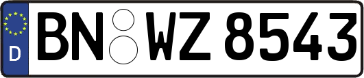 BN-WZ8543