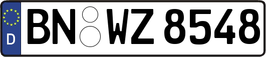 BN-WZ8548