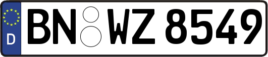 BN-WZ8549