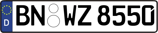 BN-WZ8550