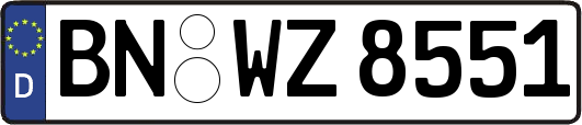 BN-WZ8551