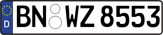 BN-WZ8553