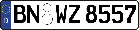 BN-WZ8557