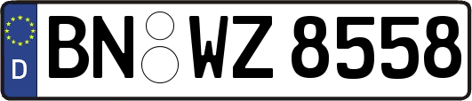 BN-WZ8558