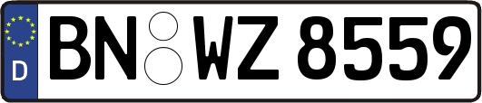 BN-WZ8559