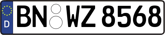 BN-WZ8568