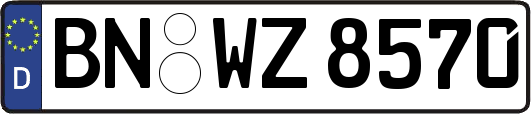 BN-WZ8570