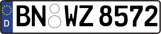 BN-WZ8572