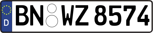 BN-WZ8574