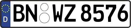BN-WZ8576
