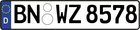 BN-WZ8578