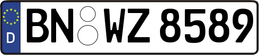 BN-WZ8589