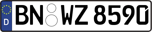 BN-WZ8590
