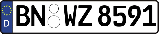 BN-WZ8591