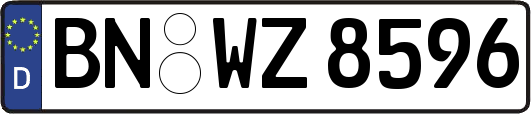 BN-WZ8596