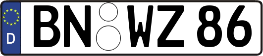 BN-WZ86