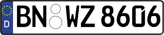 BN-WZ8606