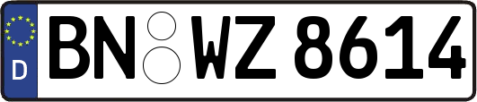 BN-WZ8614