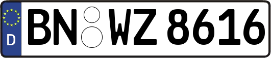 BN-WZ8616