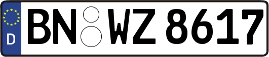 BN-WZ8617