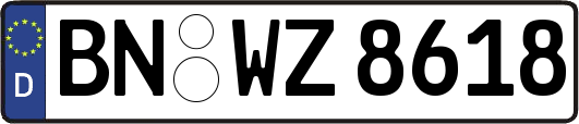 BN-WZ8618