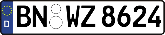 BN-WZ8624