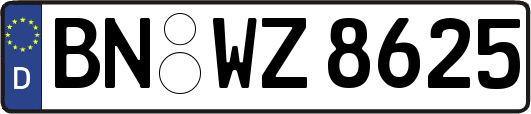 BN-WZ8625