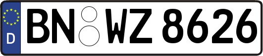 BN-WZ8626