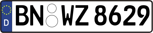 BN-WZ8629