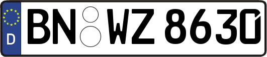 BN-WZ8630
