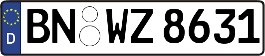 BN-WZ8631