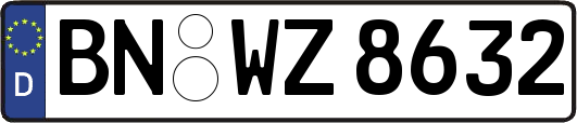 BN-WZ8632