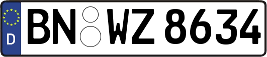 BN-WZ8634