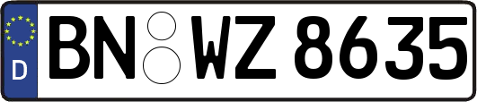 BN-WZ8635