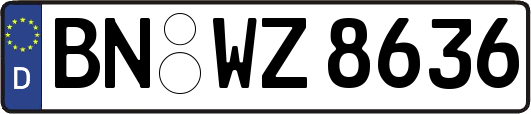 BN-WZ8636
