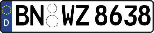 BN-WZ8638