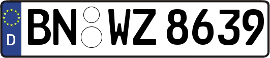BN-WZ8639