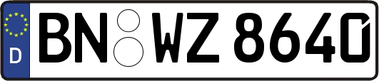 BN-WZ8640