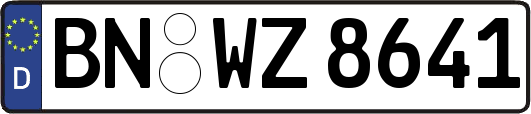 BN-WZ8641