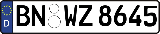 BN-WZ8645