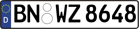 BN-WZ8648