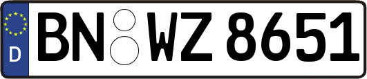 BN-WZ8651