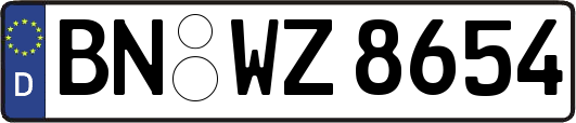BN-WZ8654