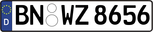 BN-WZ8656