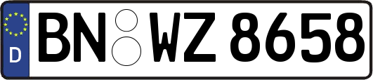 BN-WZ8658