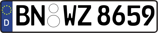 BN-WZ8659