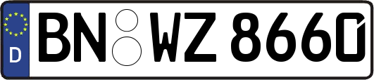 BN-WZ8660