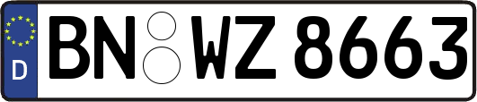BN-WZ8663