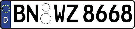 BN-WZ8668